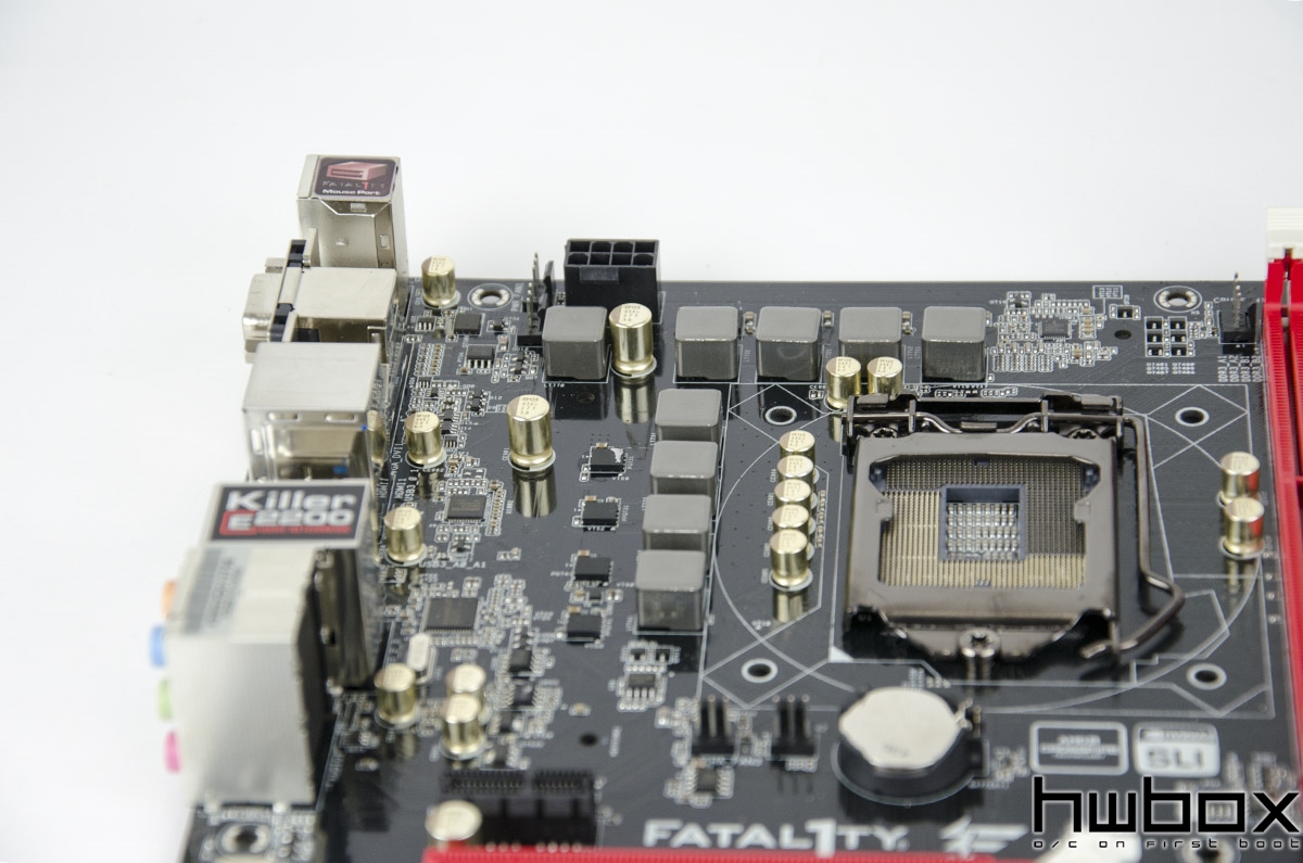 Asrock Fatal1ty Z97X Killer Review: Gamer's best friend