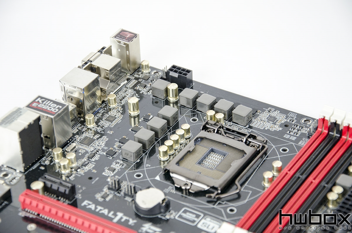 Asrock Fatal1ty Z97X Killer Review: Gamer's best friend