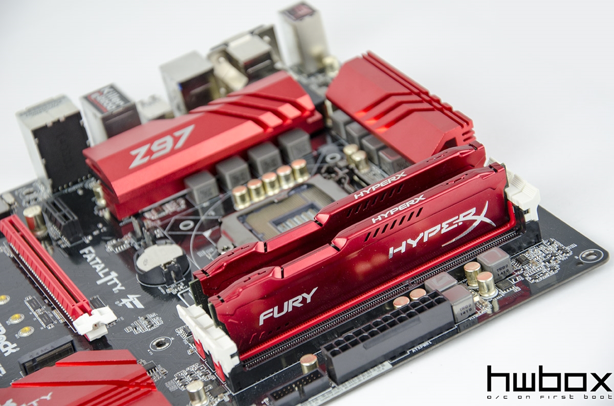 Asrock Fatal1ty Z97X Killer Review: Gamer's best friend