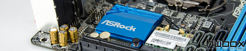 Asrock Z97E-ITX/ac Review: Small but packed