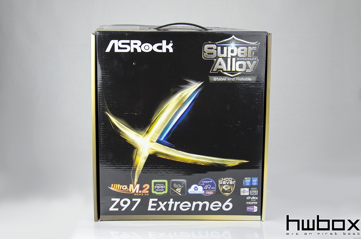 Asrock Z97 Extreme6 Review: For the High-end user