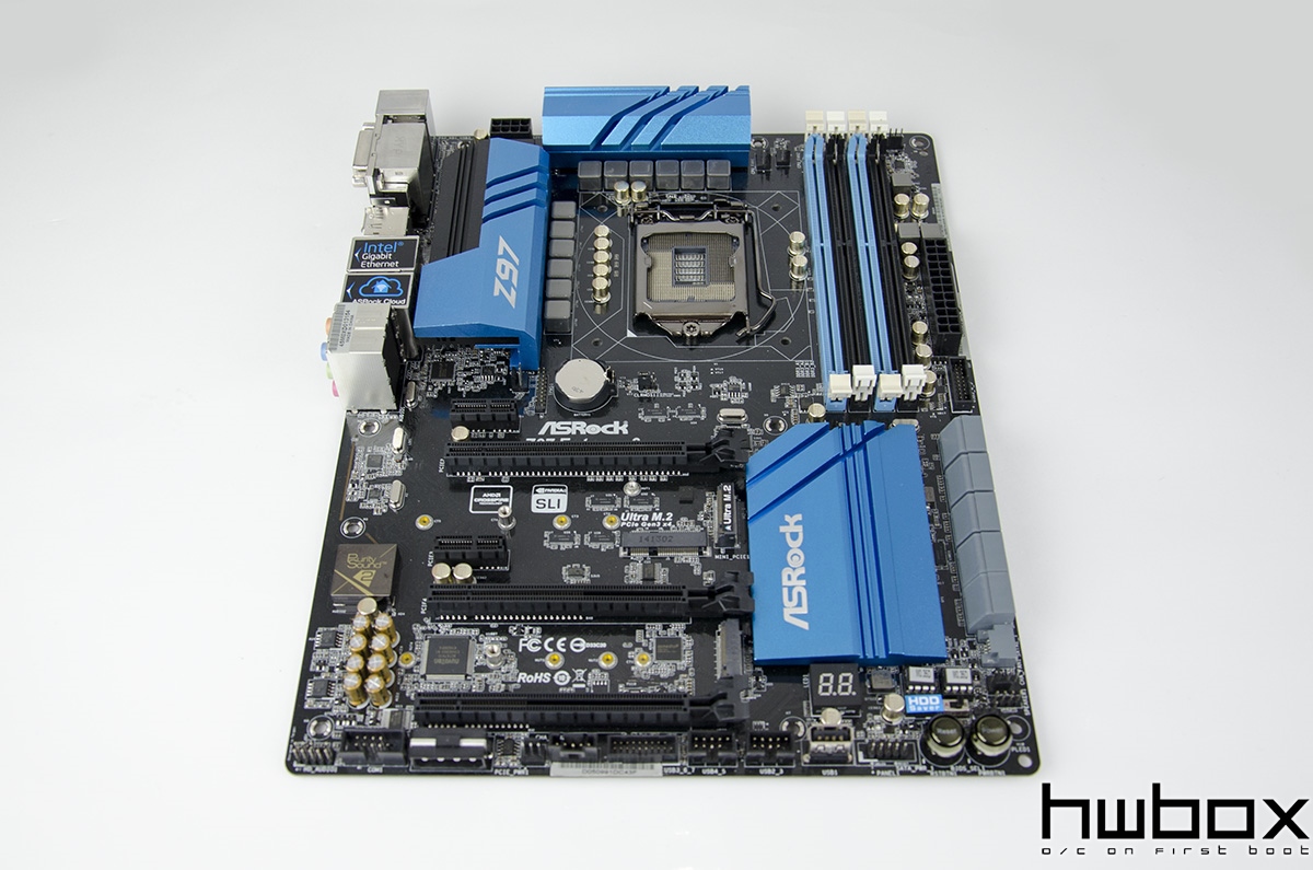 Asrock Z97 Extreme6 Review: For the High-end user