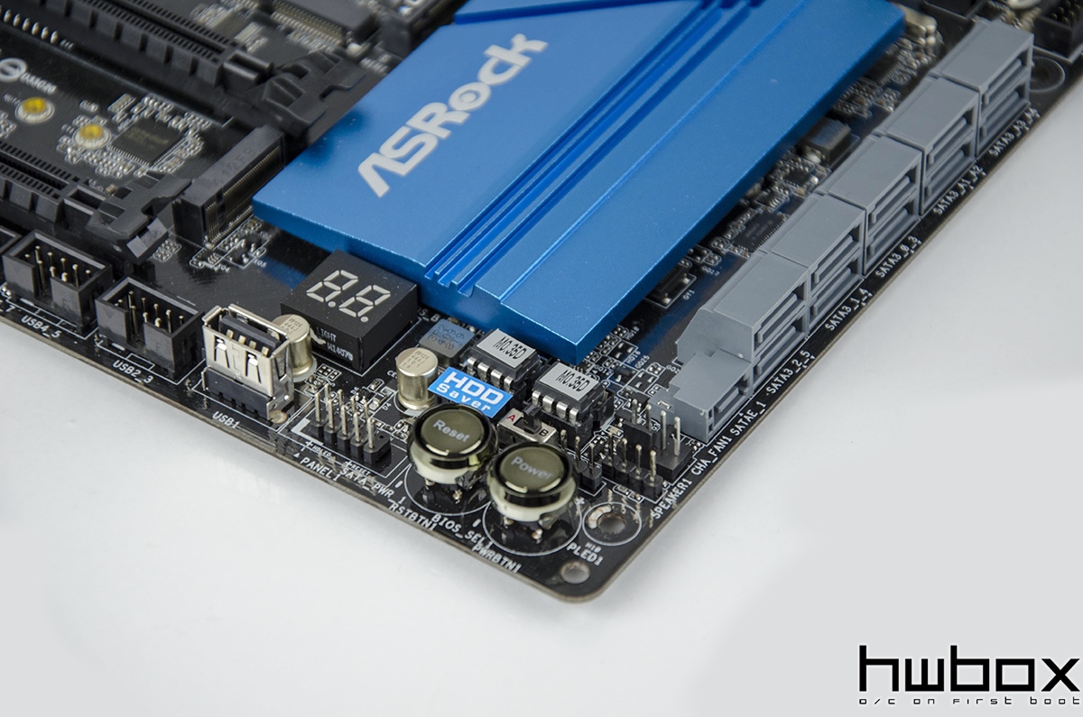 Asrock Z97 Extreme6 Review: For the High-end user