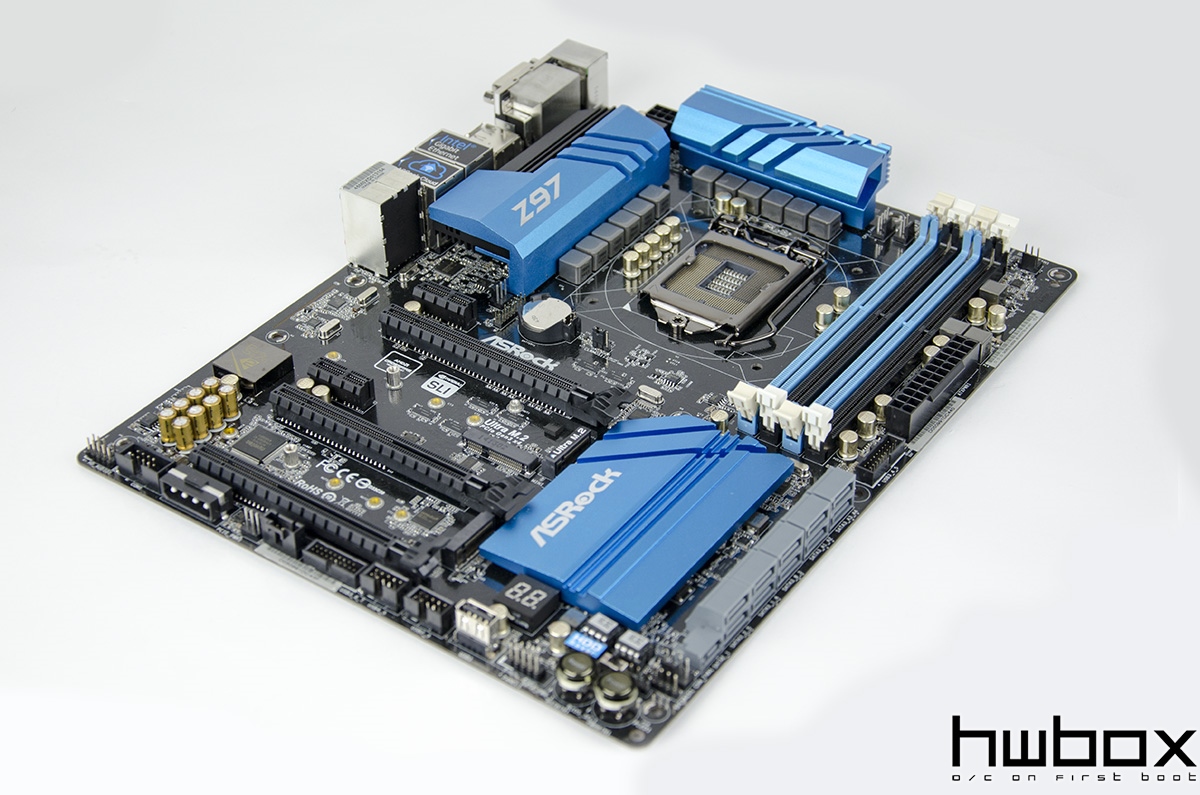 Asrock Z97 Extreme6 Review: For the High-end user