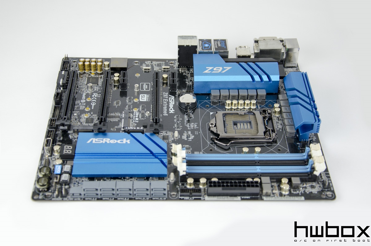 Asrock Z97 Extreme6 Review: For the High-end user