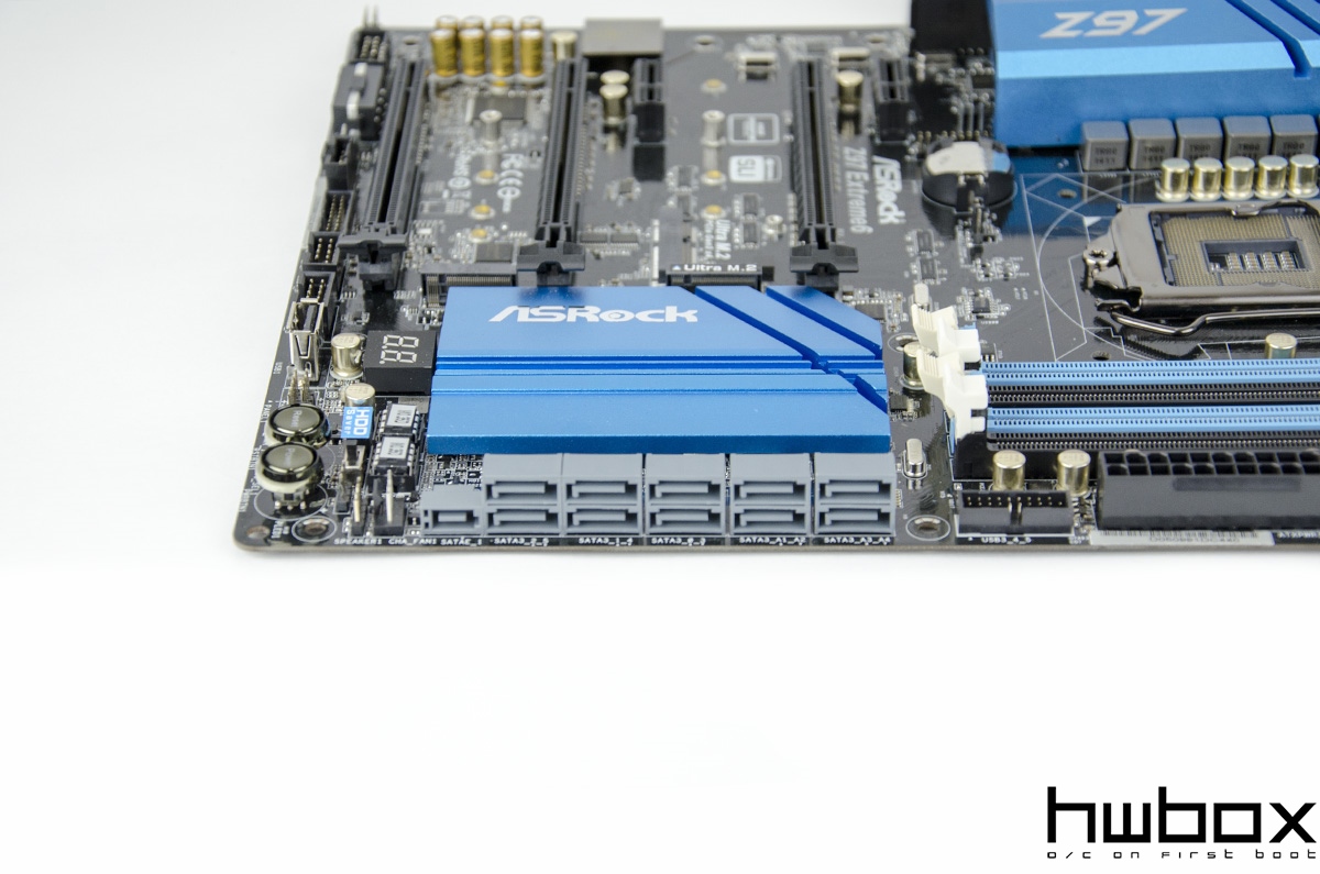 Asrock Z97 Extreme6 Review: For the High-end user