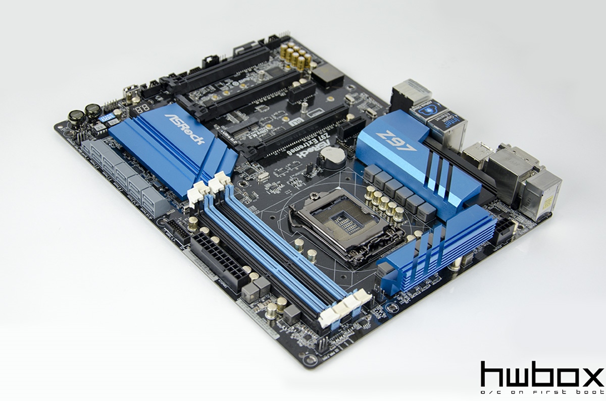 Asrock Z97 Extreme6 Review: For the High-end user