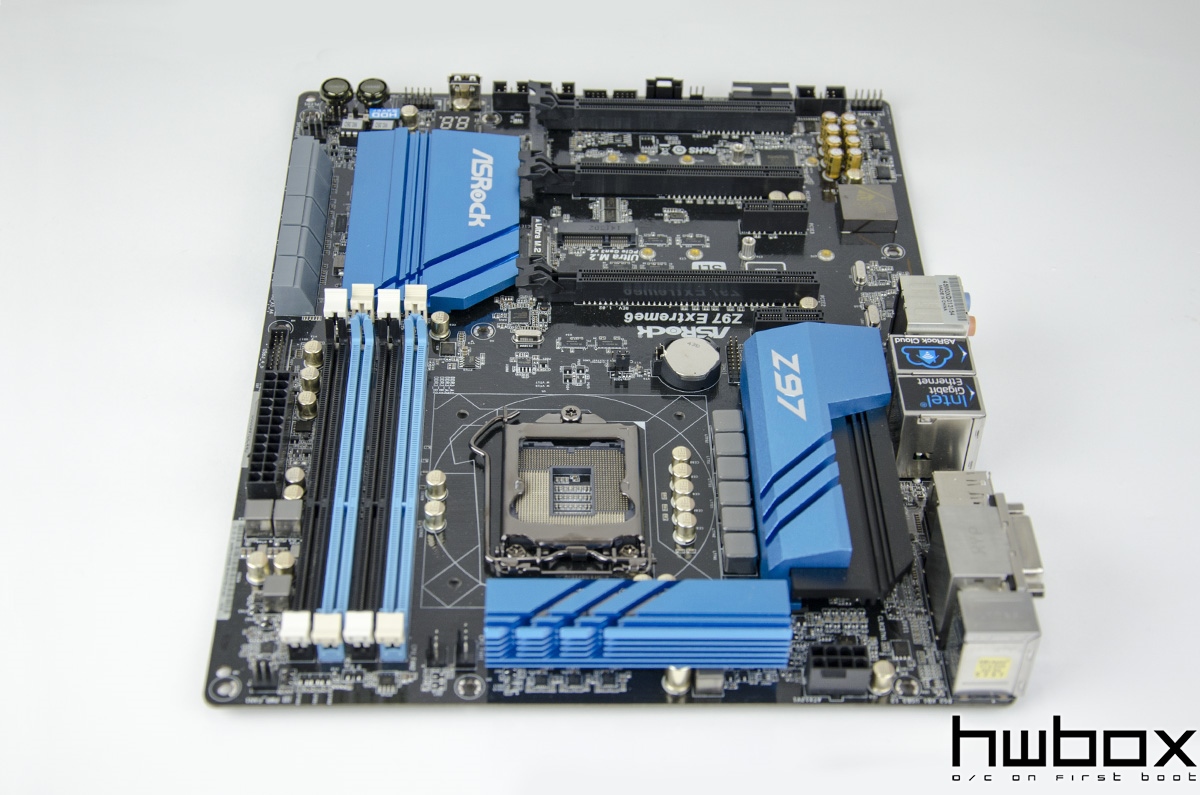 Asrock Z97 Extreme6 Review: For the High-end user