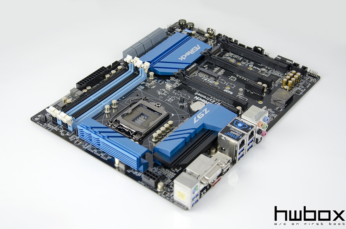 Asrock Z97 Extreme6 Review: For the High-end user