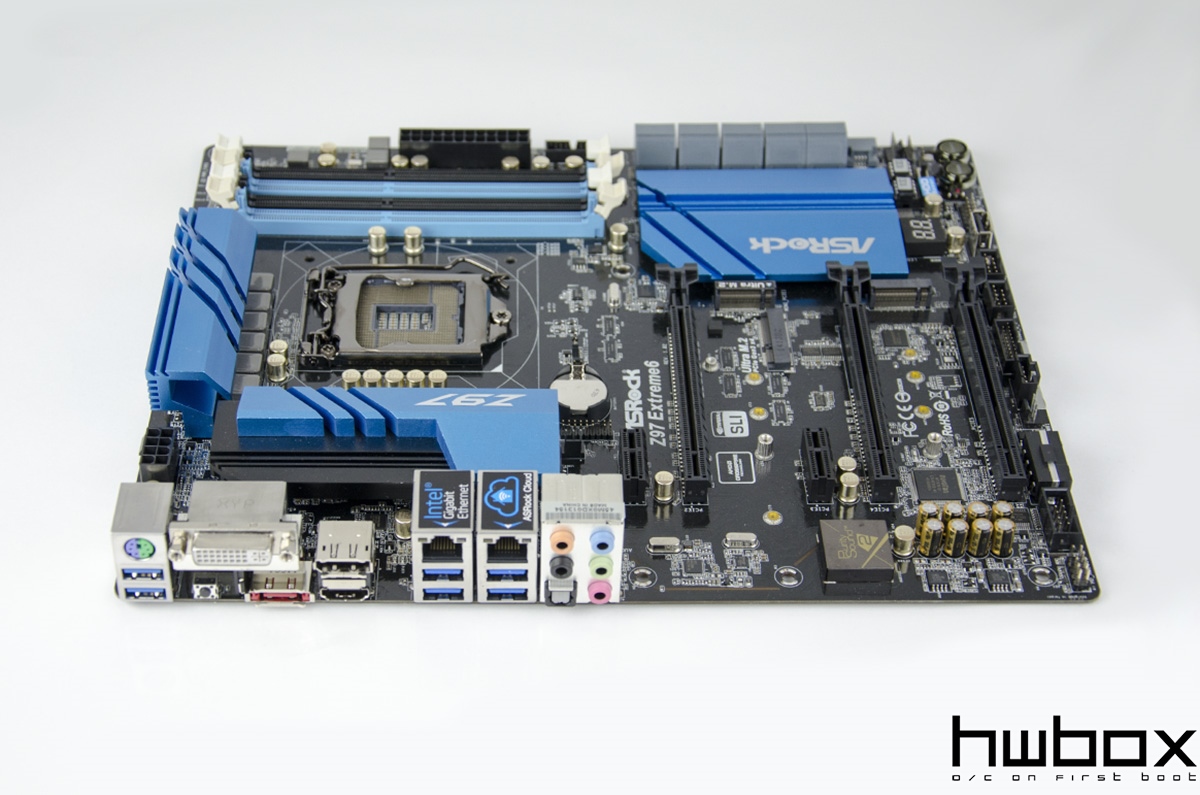 Asrock Z97 Extreme6 Review: For the High-end user