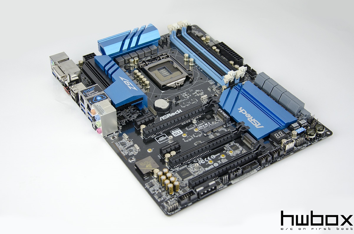 Asrock Z97 Extreme6 Review: For the High-end user