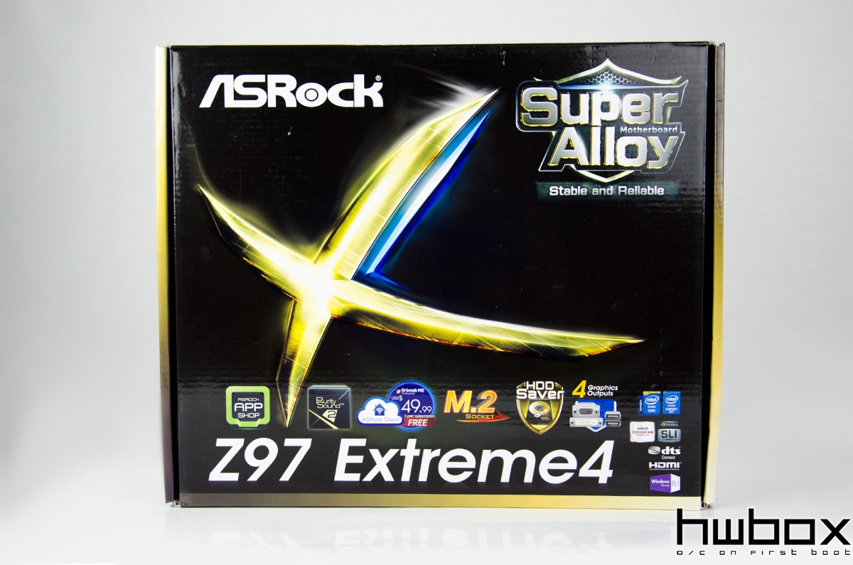 ASRock Z97 Extreme4 Review: Extreme & mainstream