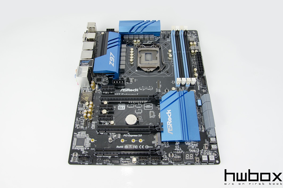 ASRock Z97 Extreme4 Review: Extreme & mainstream