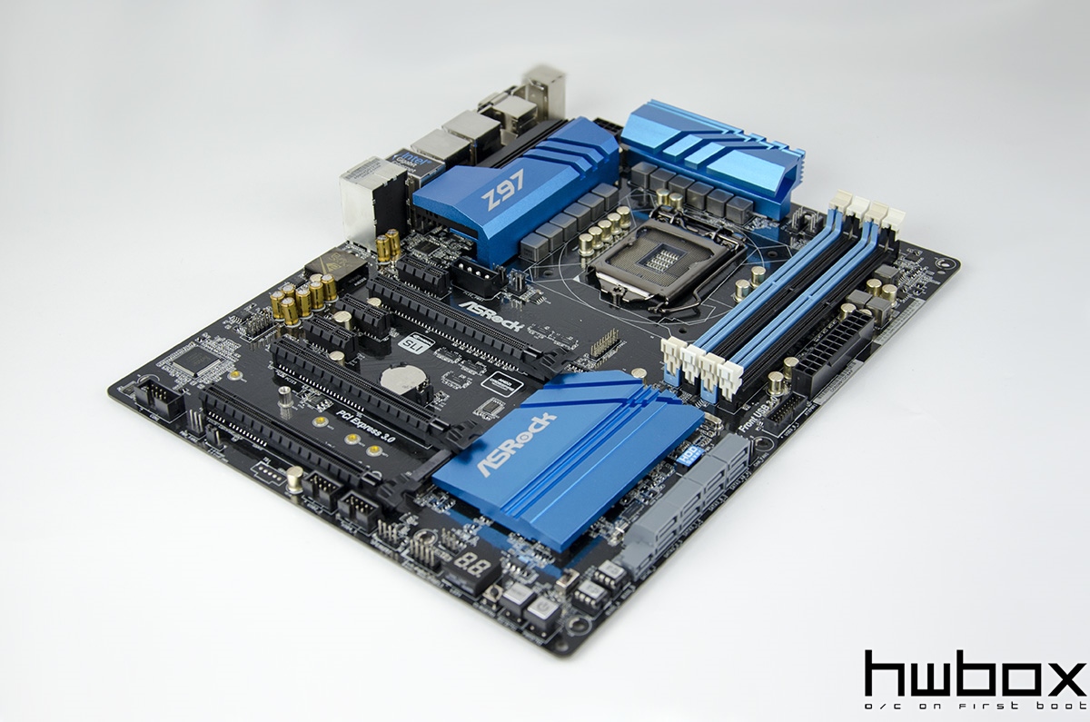 ASRock Z97 Extreme4 Review: Extreme & mainstream