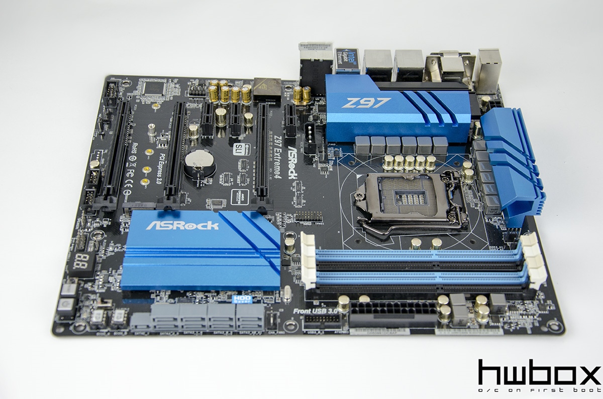 ASRock Z97 Extreme4 Review: Extreme & mainstream