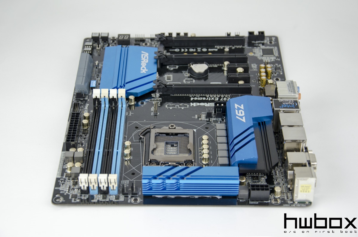 ASRock Z97 Extreme4 Review: Extreme & mainstream