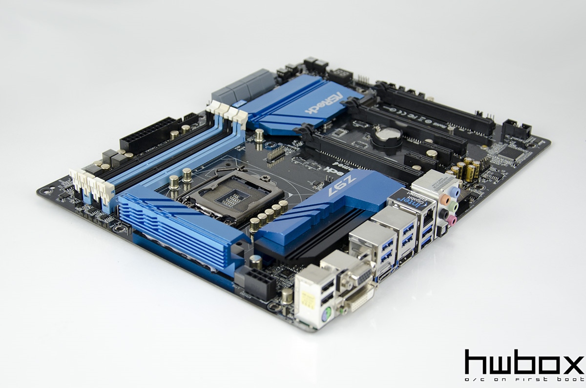 ASRock Z97 Extreme4 Review: Extreme & mainstream