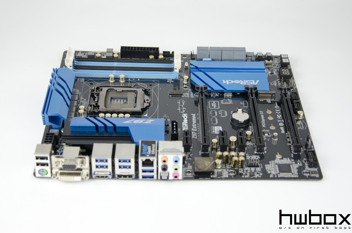 ASRock Z97 Extreme4 Review: Extreme & mainstream