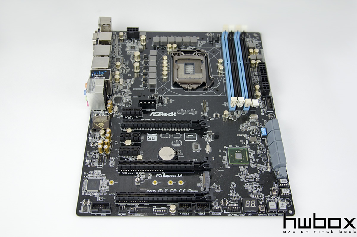 ASRock Z97 Extreme4 Review: Extreme & mainstream