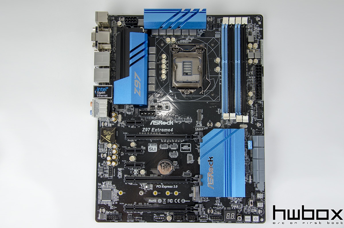 ASRock Z97 Extreme4 Review: Extreme & mainstream