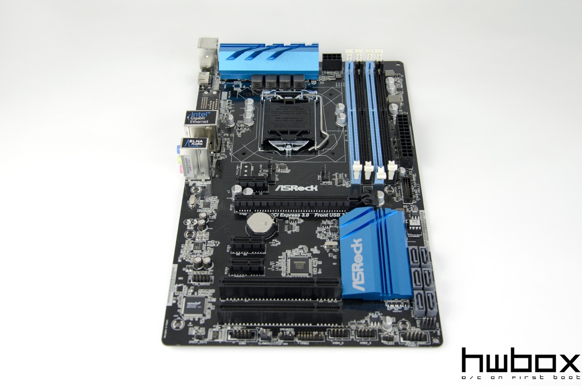 ASRock Z97 Anniversary Review: Pentium's G3258 companion