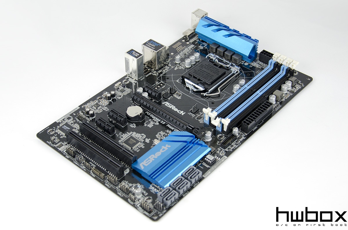 ASRock Z97 Anniversary Review: Pentium's G3258 companion