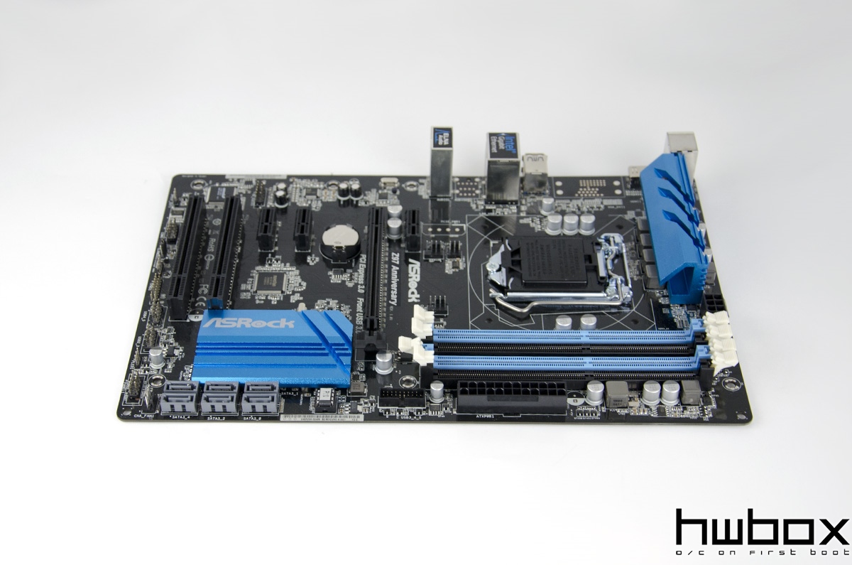 ASRock Z97 Anniversary Review: Pentium's G3258 companion