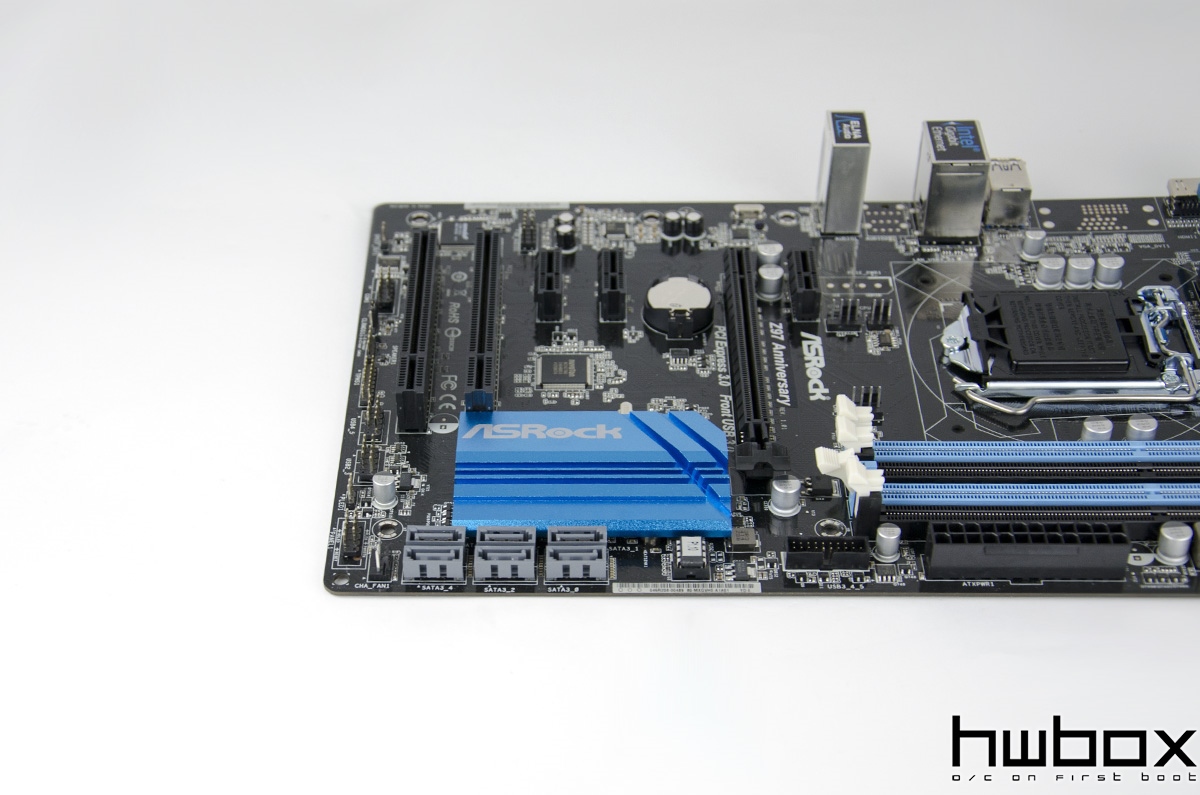 ASRock Z97 Anniversary Review: Pentium's G3258 companion