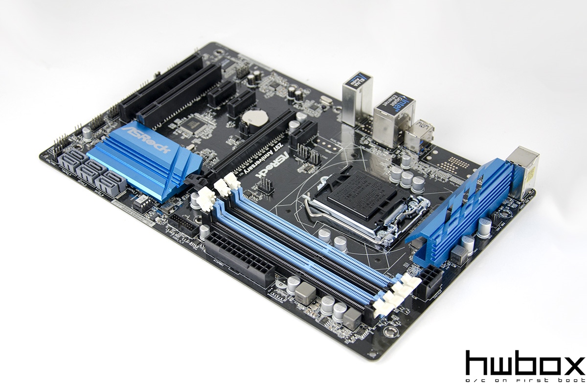 ASRock Z97 Anniversary Review: Pentium's G3258 companion