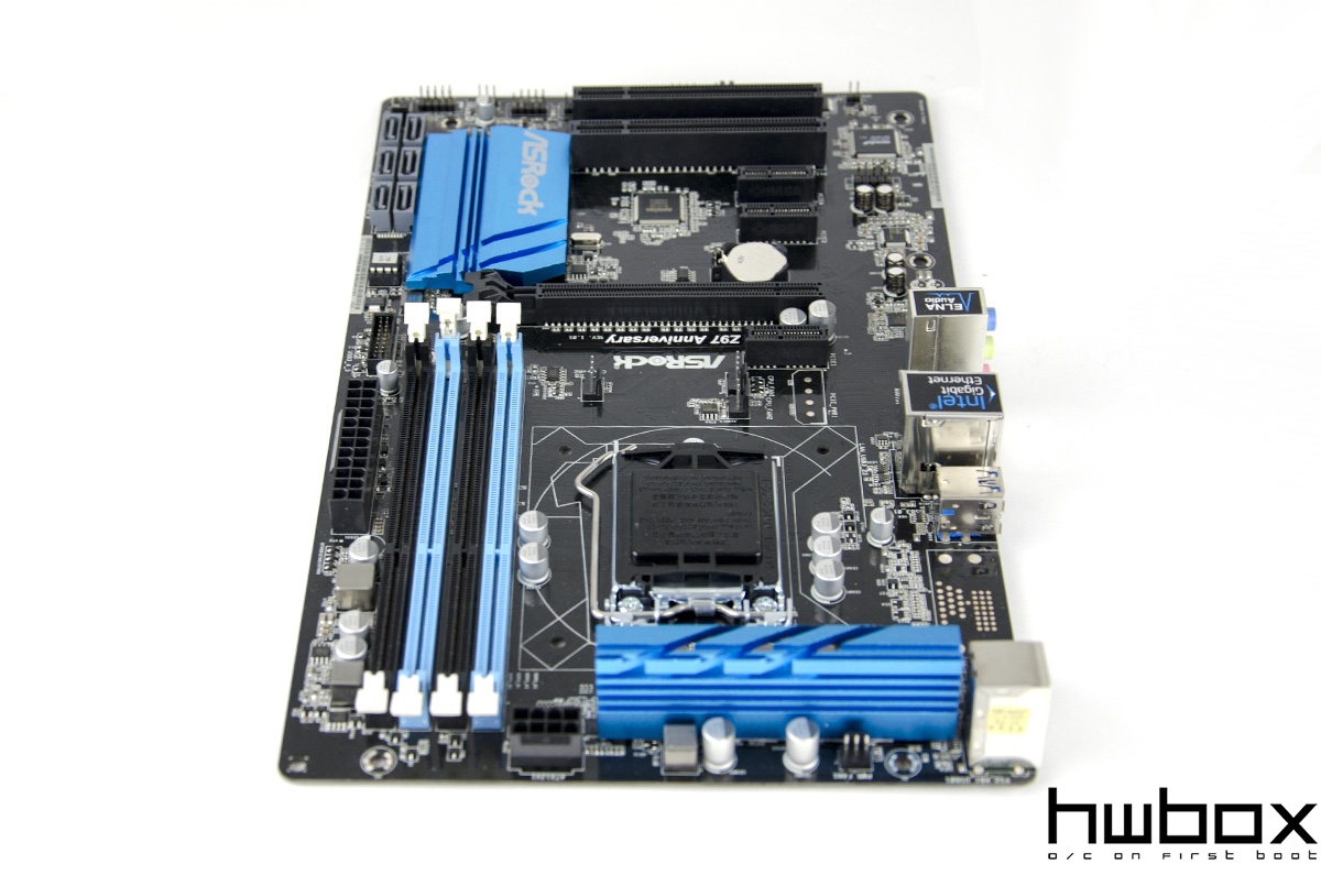 ASRock Z97 Anniversary Review: Pentium's G3258 companion