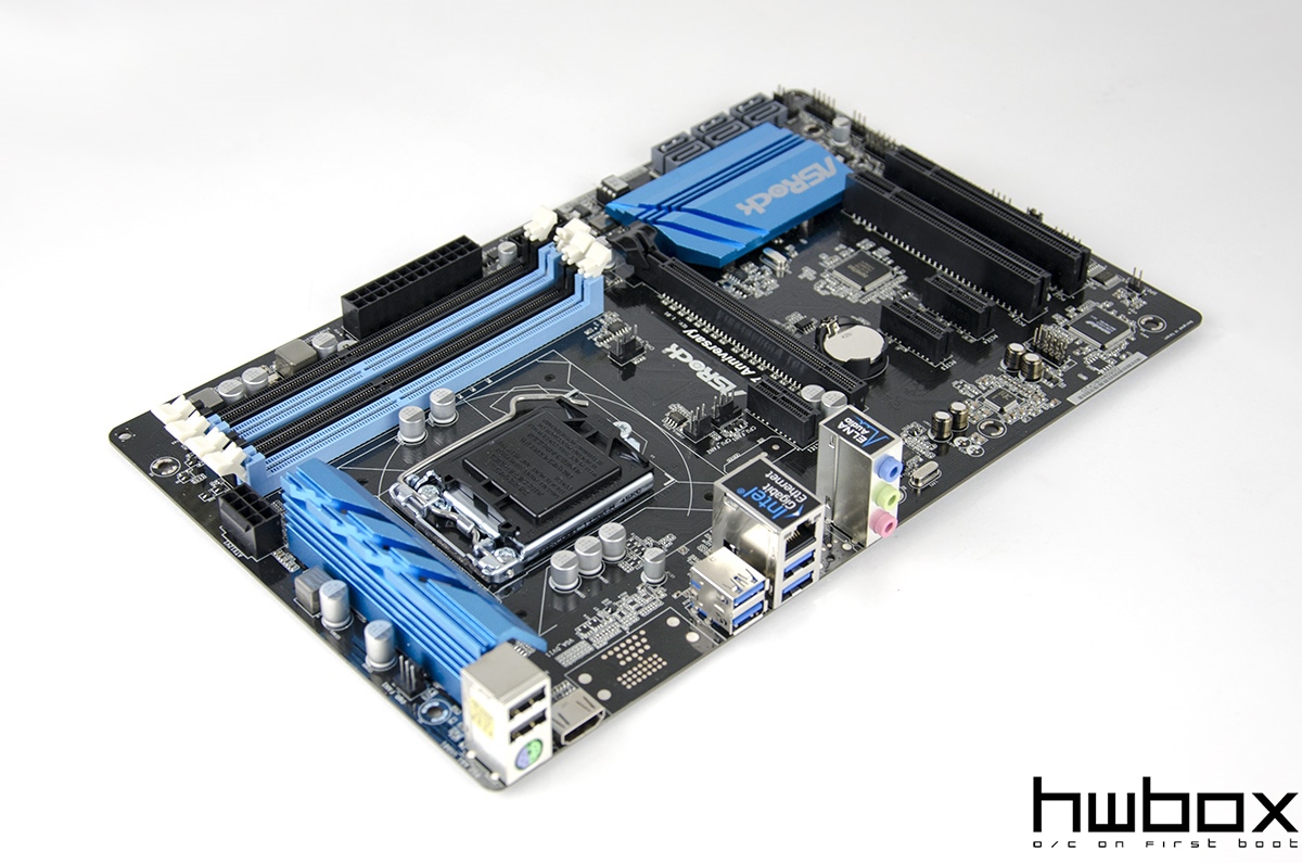 ASRock Z97 Anniversary Review: Pentium's G3258 companion