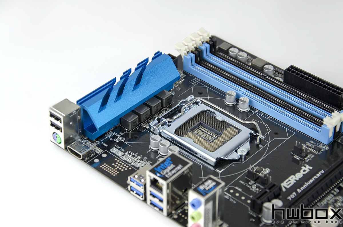 ASRock Z97 Anniversary Review: Pentium's G3258 companion