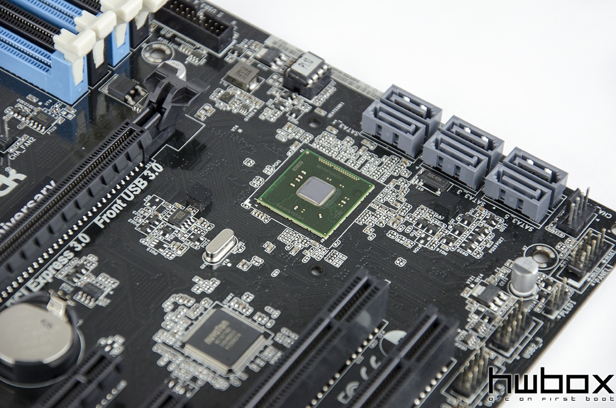 ASRock Z97 Anniversary Review: Pentium's G3258 companion