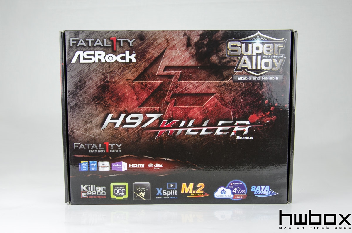 ASRock Fatal1ty H97 Killer Review: Almost a Z97