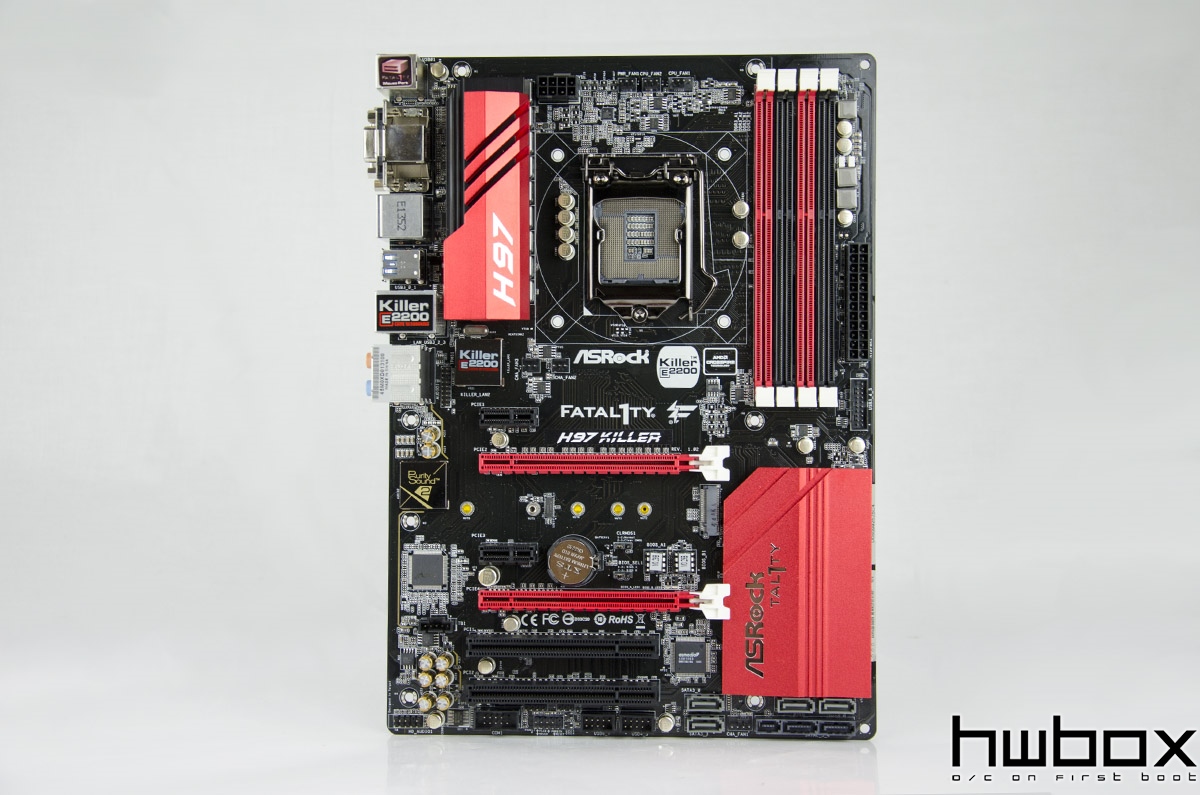 ASRock Fatal1ty H97 Killer Review: Almost a Z97