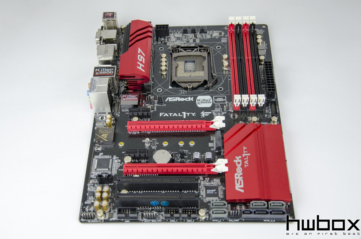 ASRock Fatal1ty H97 Killer Review: Almost a Z97