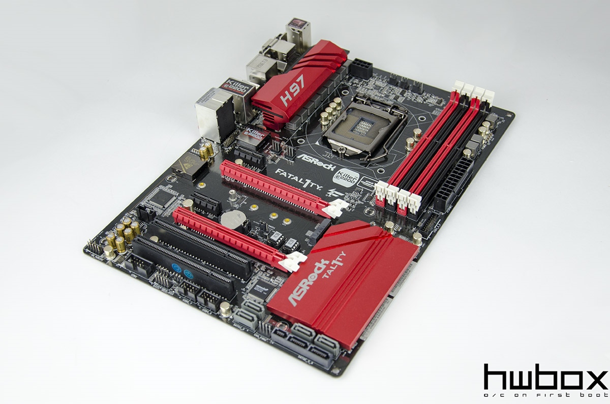 ASRock Fatal1ty H97 Killer Review: Almost a Z97