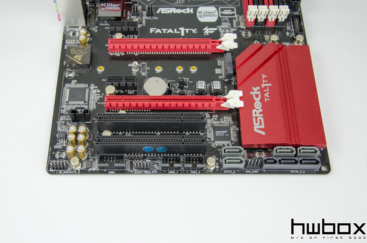 ASRock Fatal1ty H97 Killer Review: Almost a Z97