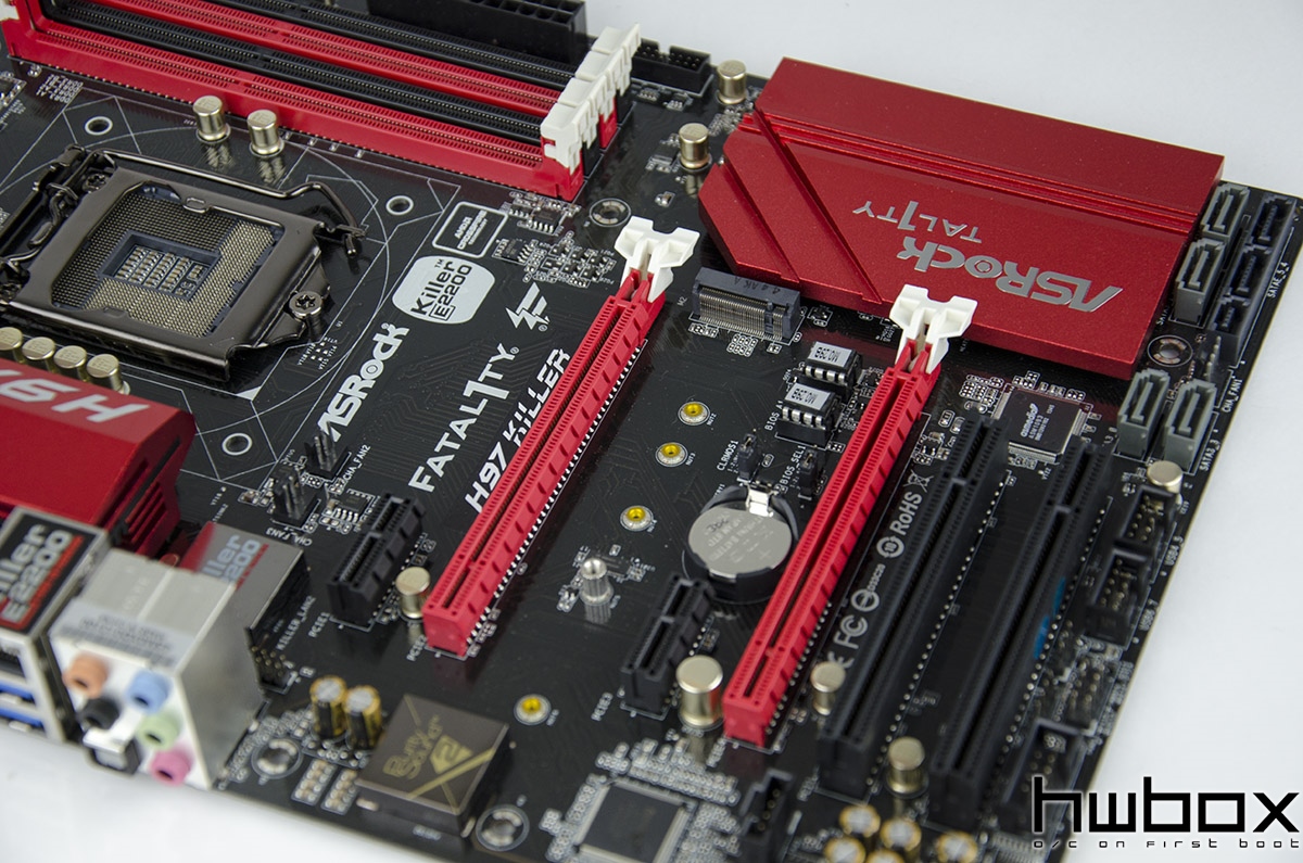 ASRock Fatal1ty H97 Killer Review: Almost a Z97