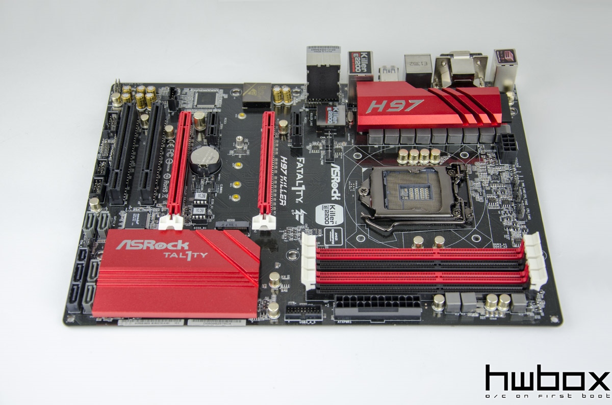 ASRock Fatal1ty H97 Killer Review: Almost a Z97