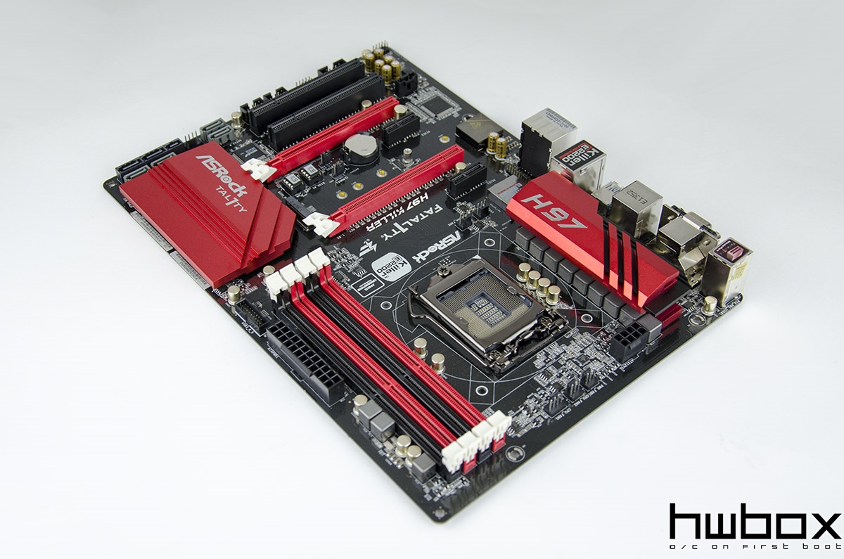 ASRock Fatal1ty H97 Killer Review: Almost a Z97