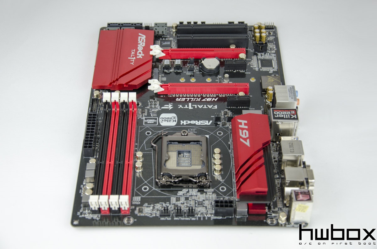 ASRock Fatal1ty H97 Killer Review: Almost a Z97