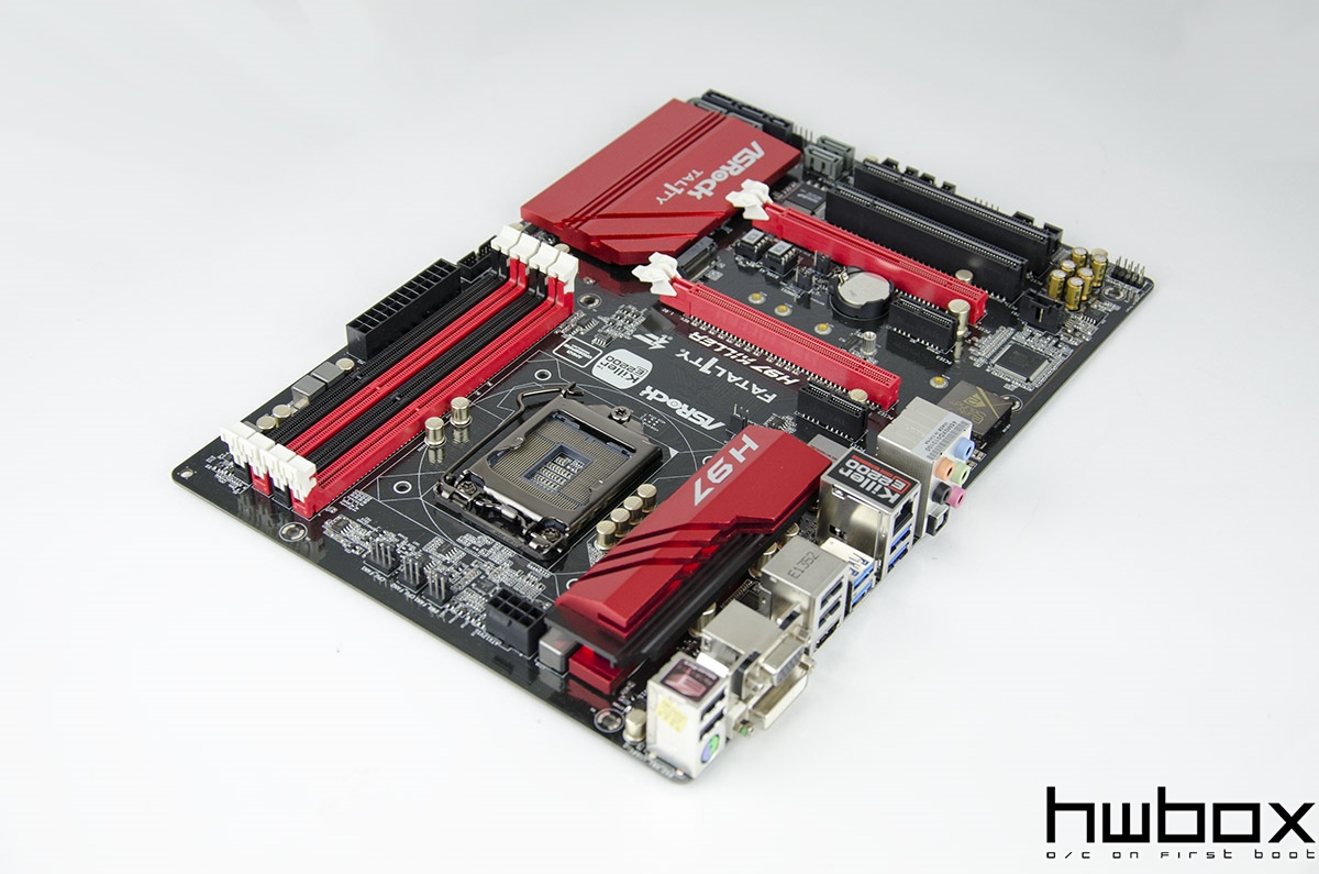 ASRock Fatal1ty H97 Killer Review: Almost a Z97