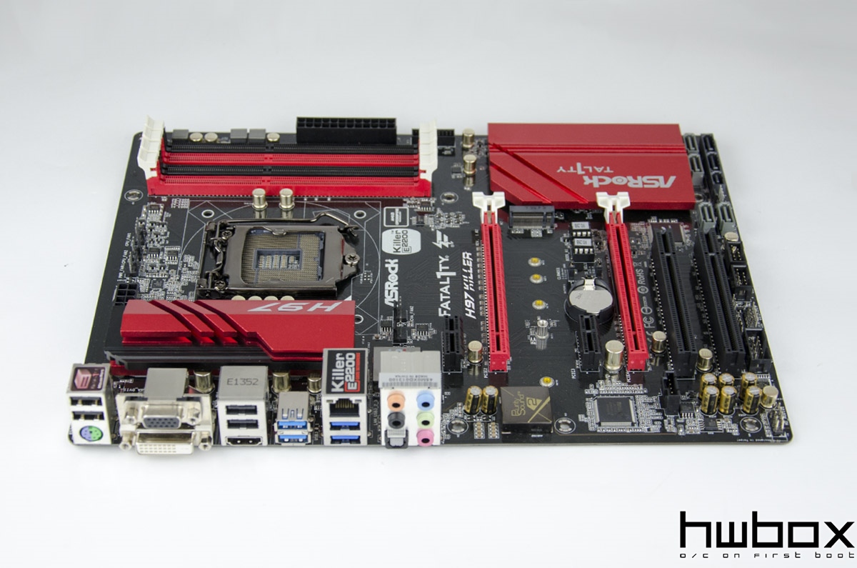 ASRock Fatal1ty H97 Killer Review: Almost a Z97