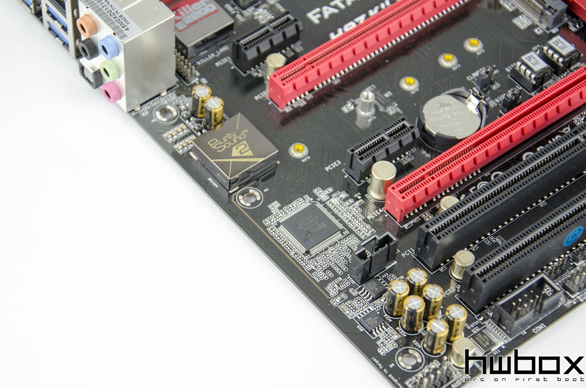 ASRock Fatal1ty H97 Killer Review: Almost a Z97