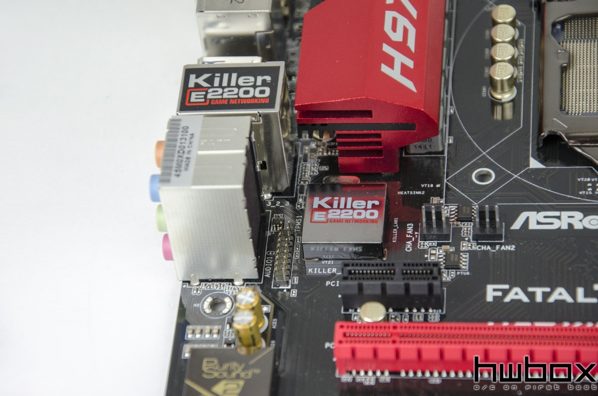 ASRock Fatal1ty H97 Killer Review: Almost a Z97