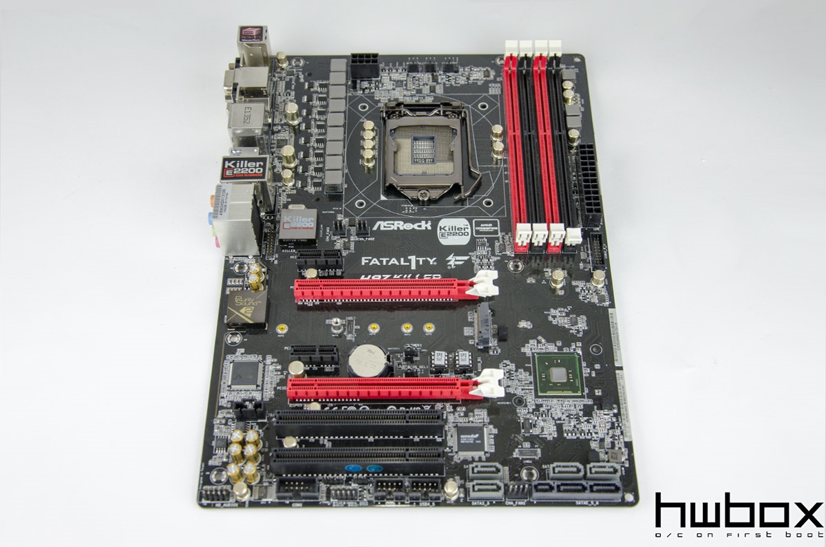 ASRock Fatal1ty H97 Killer Review: Almost a Z97