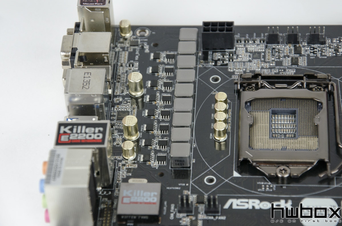 ASRock Fatal1ty H97 Killer Review: Almost a Z97