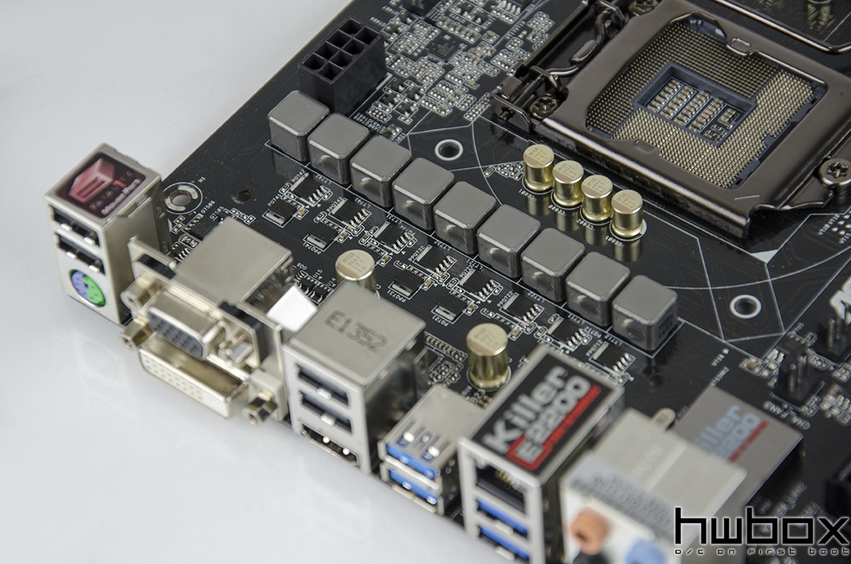 ASRock Fatal1ty H97 Killer Review: Almost a Z97