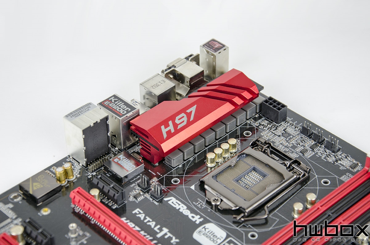 ASRock Fatal1ty H97 Killer Review: Almost a Z97